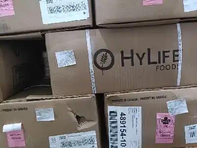 Cốt lết cắt khúc Hylife - Canada